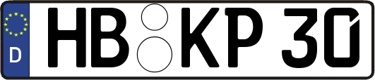 HB-KP30
