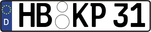 HB-KP31