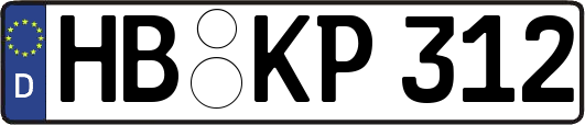HB-KP312