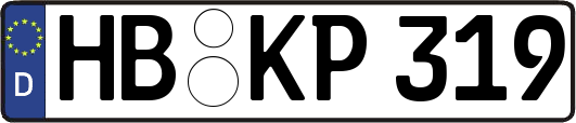 HB-KP319