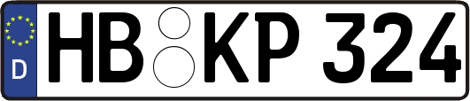 HB-KP324