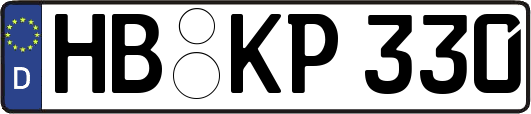 HB-KP330