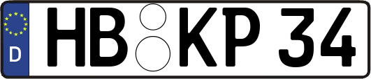 HB-KP34