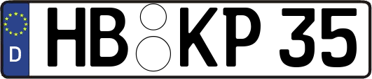 HB-KP35