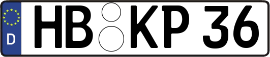 HB-KP36