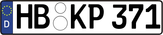 HB-KP371