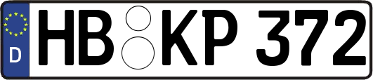 HB-KP372
