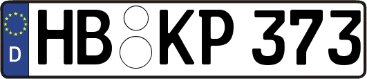 HB-KP373