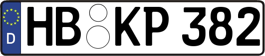 HB-KP382