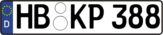 HB-KP388
