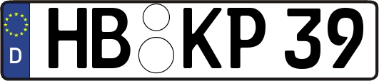 HB-KP39