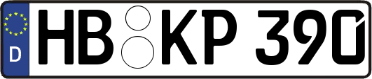 HB-KP390