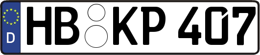 HB-KP407