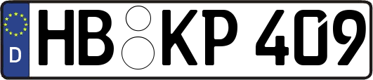 HB-KP409