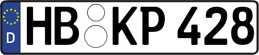 HB-KP428