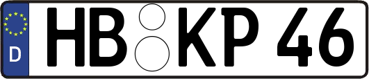 HB-KP46