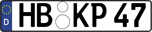 HB-KP47