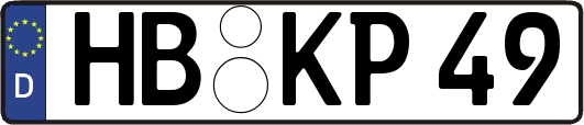 HB-KP49