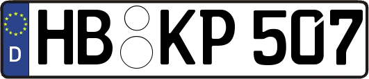HB-KP507