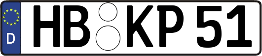HB-KP51