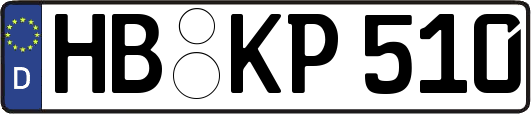 HB-KP510