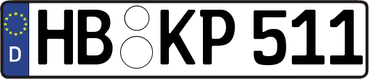 HB-KP511