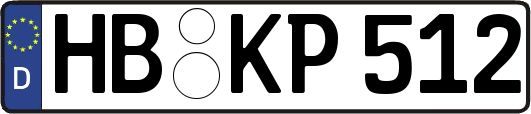 HB-KP512