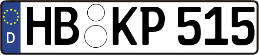 HB-KP515