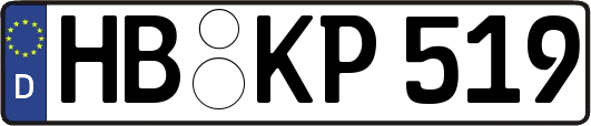 HB-KP519