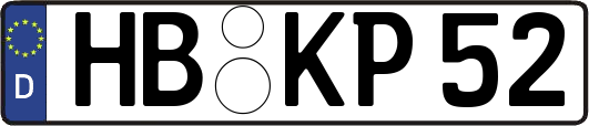 HB-KP52