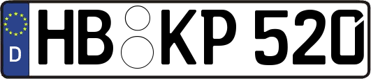 HB-KP520