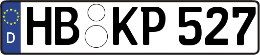 HB-KP527