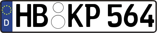 HB-KP564