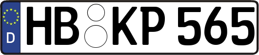 HB-KP565