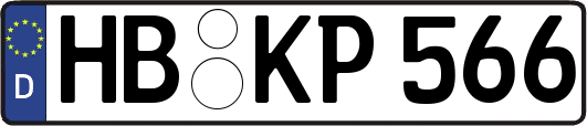 HB-KP566