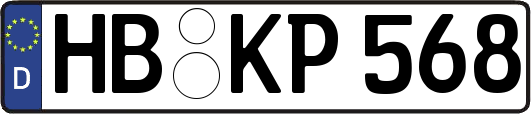 HB-KP568