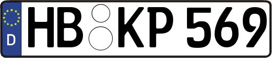 HB-KP569