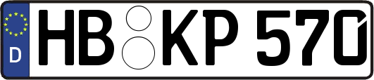 HB-KP570