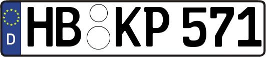 HB-KP571