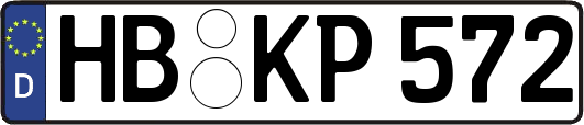 HB-KP572