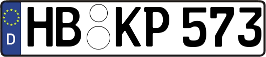 HB-KP573