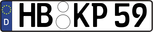 HB-KP59