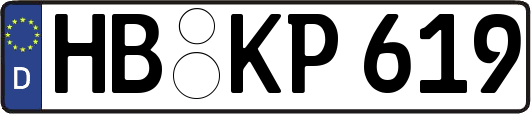HB-KP619