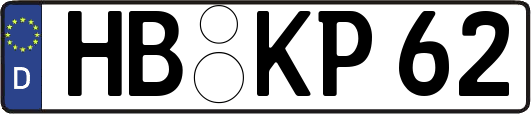 HB-KP62
