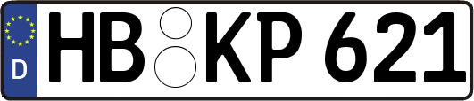 HB-KP621