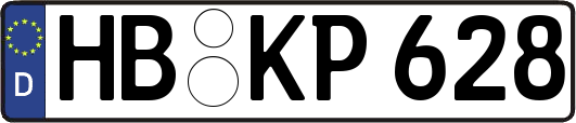 HB-KP628
