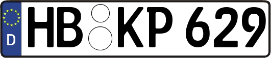 HB-KP629