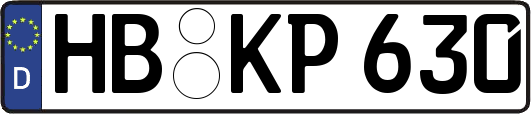 HB-KP630