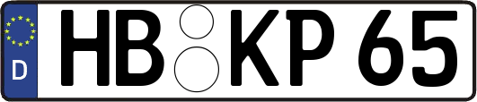 HB-KP65