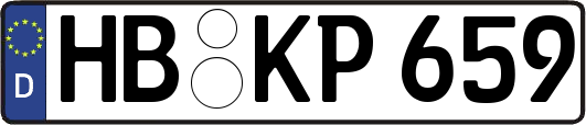 HB-KP659